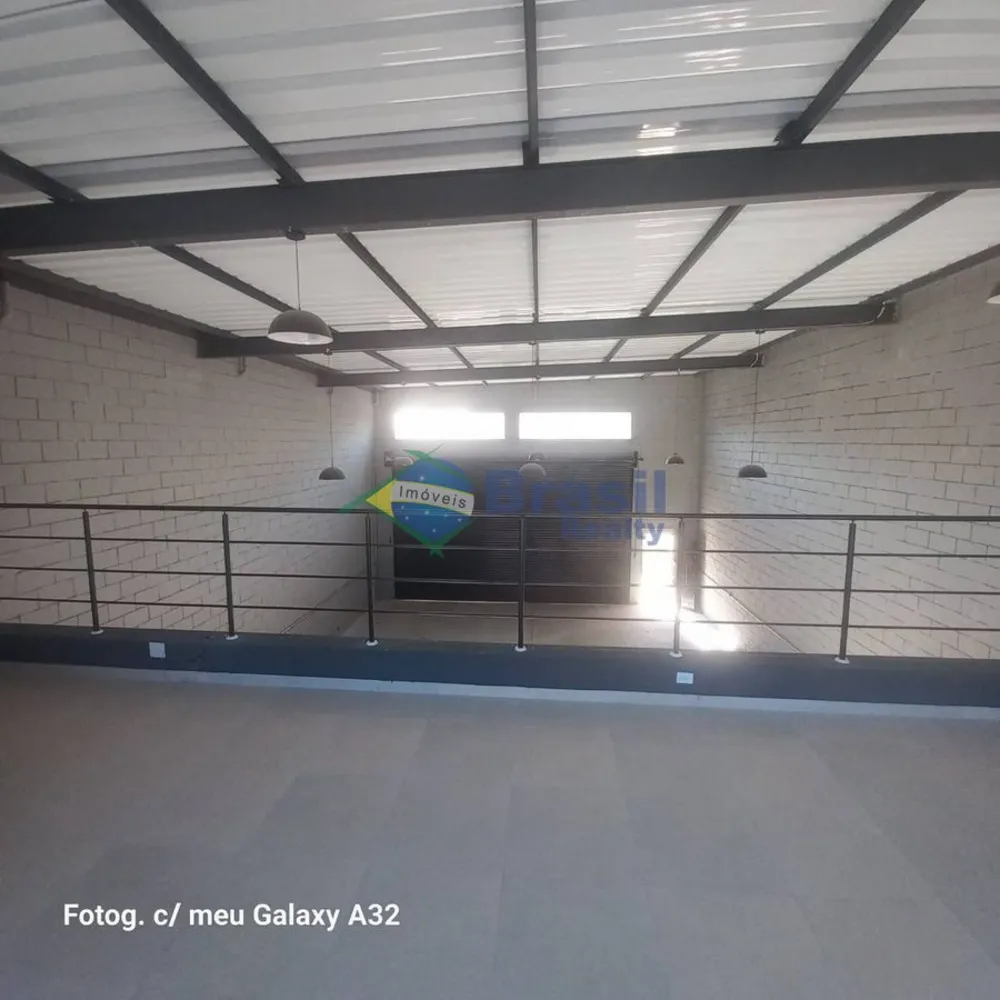 Depósito-Galpão, 250 m² - Foto 1