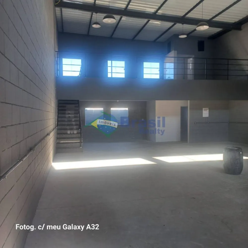 Depósito-Galpão, 250 m² - Foto 9