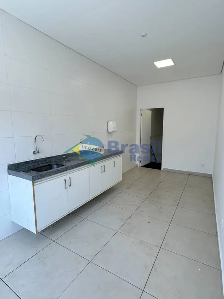 Depósito-Galpão, 742 m² - Foto 1