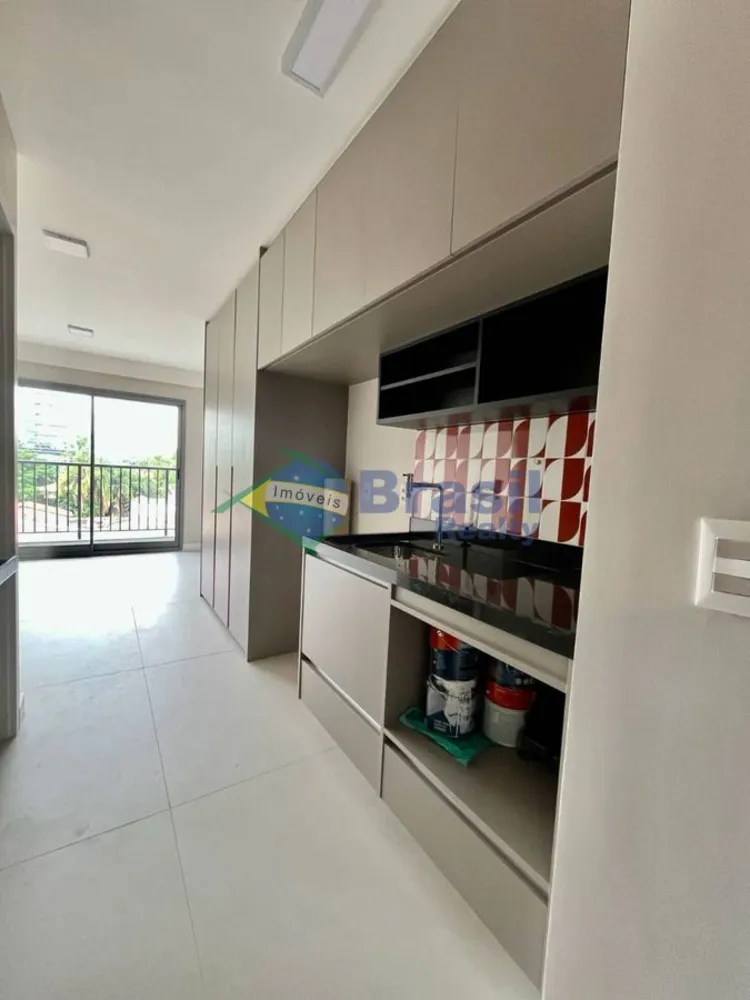 Apartamento, 1 quarto, 24 m² - Foto 1