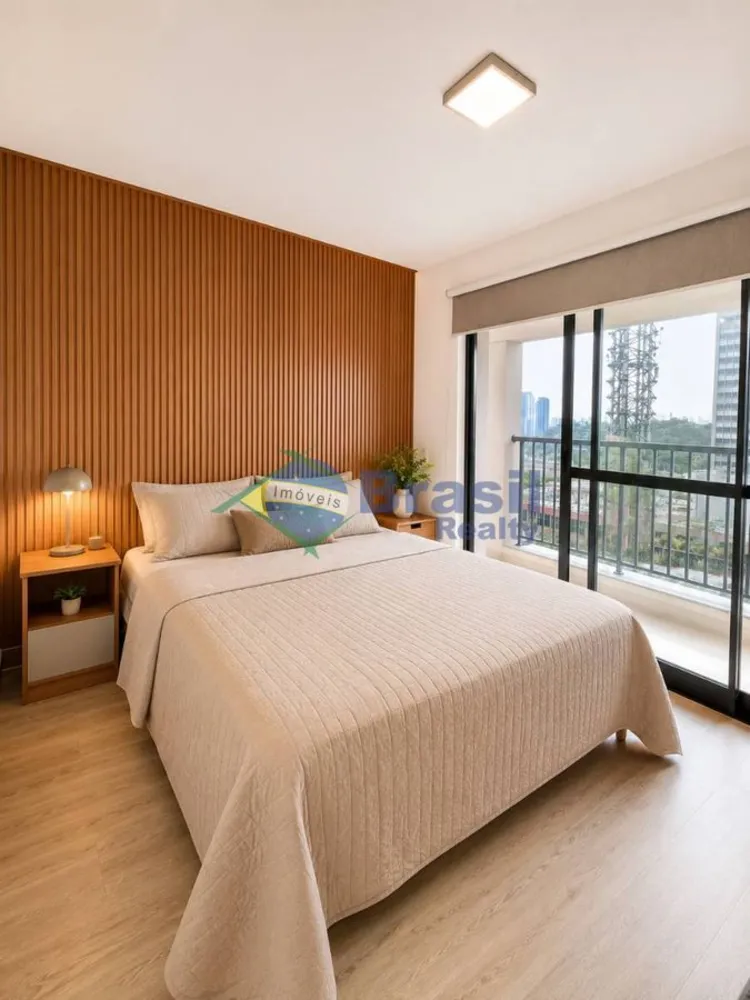 Apartamento, 1 quarto, 25 m² - Foto 1