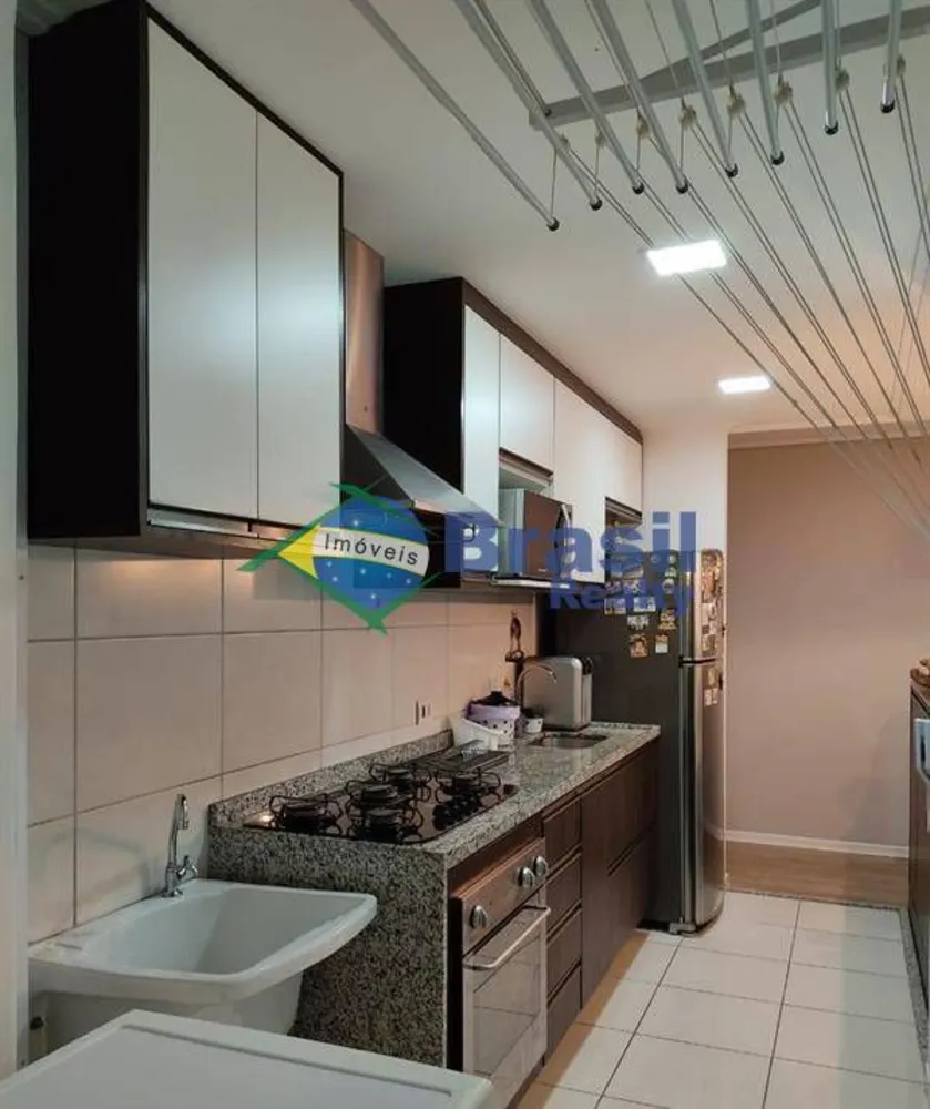 Apartamento, 3 quartos, 85 m² - Foto 1