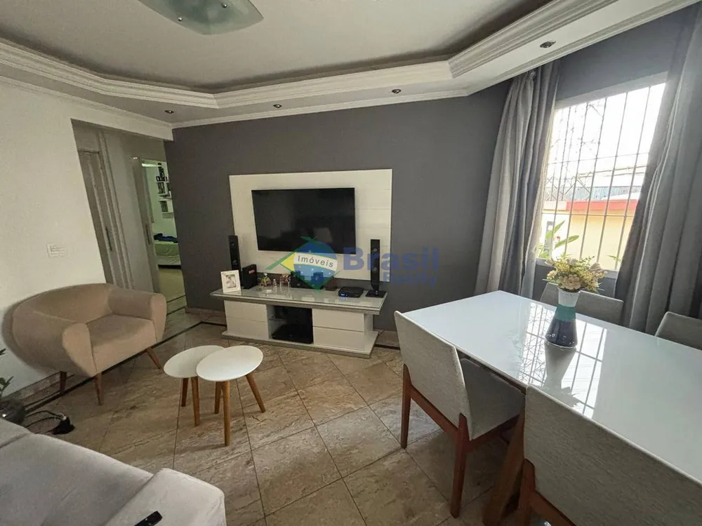Apartamento, 2 quartos, 52 m² - Foto 3