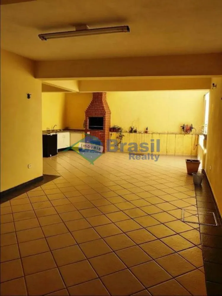 Sobrado, 3 quartos, 241 m² - Foto 1