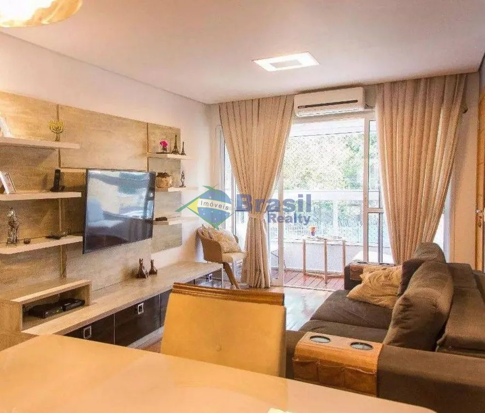 Apartamento, 3 quartos, 106 m² - Foto 1