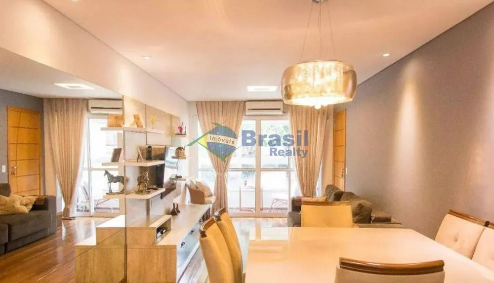 Apartamento, 3 quartos, 106 m² - Foto 2