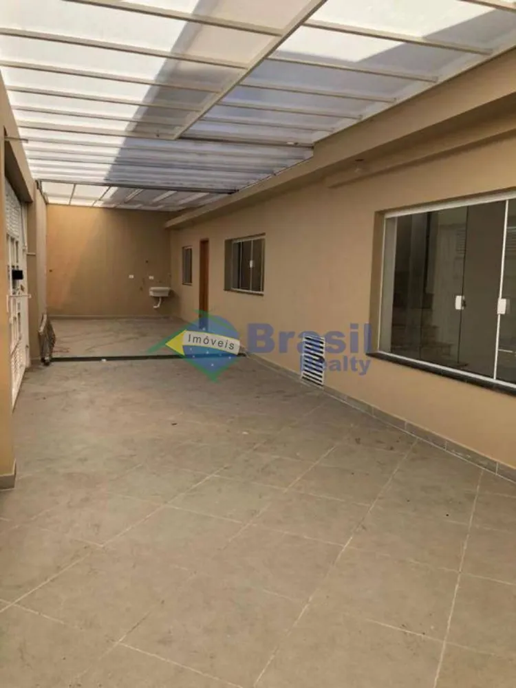 Sobrado, 4 quartos, 193 m² - Foto 2