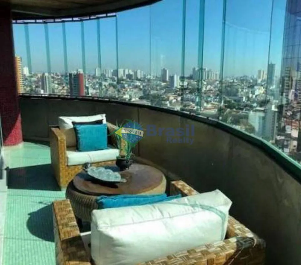 Cobertura, 3 quartos, 280 m² - Foto 2