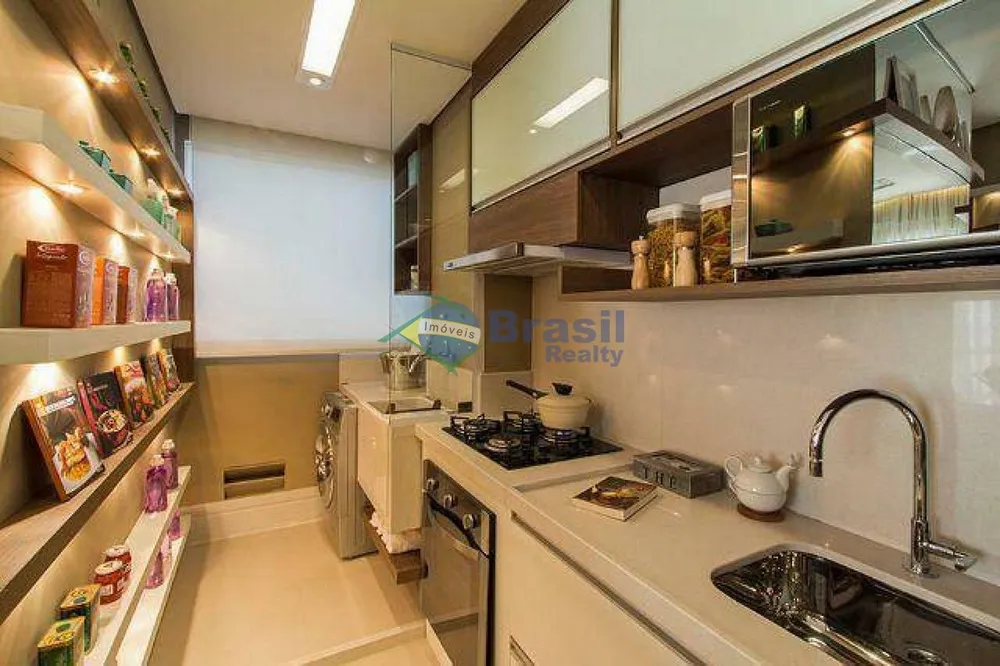 Apartamento, 2 quartos, 47 m² - Foto 5