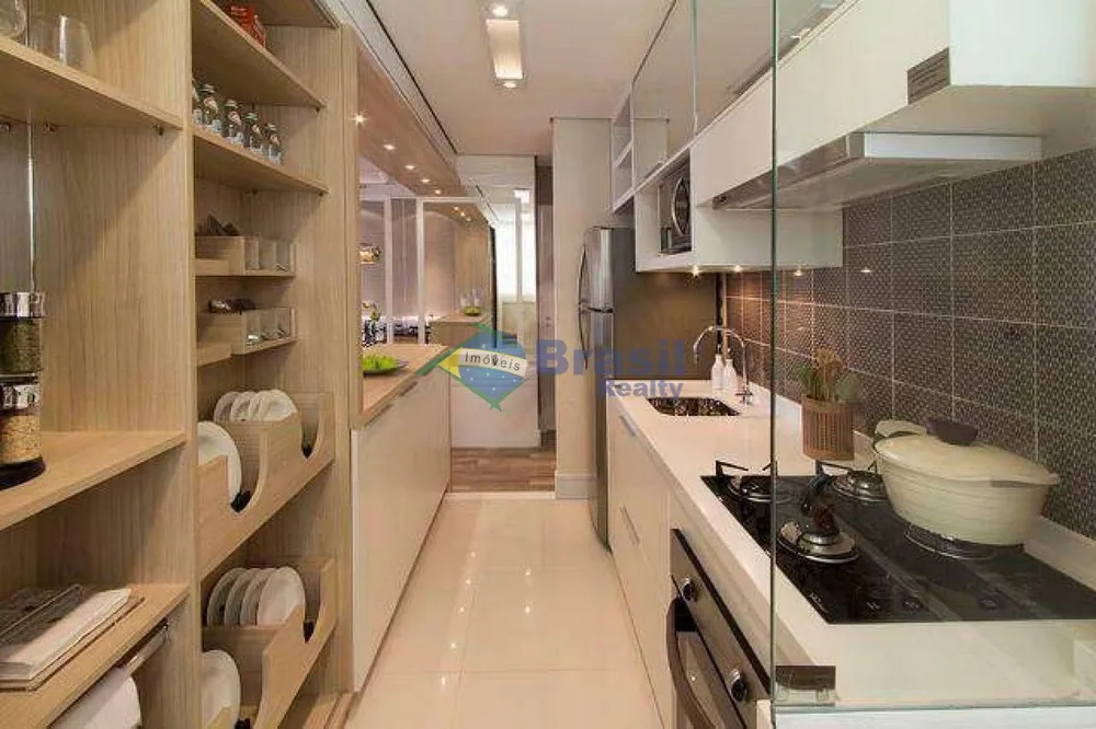 Apartamento, 2 quartos, 47 m² - Foto 1