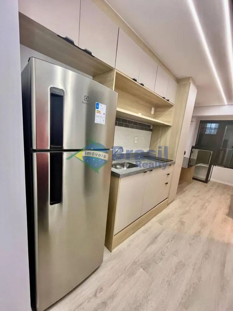 Apartamento, 1 quarto, 24 m² - Foto 5