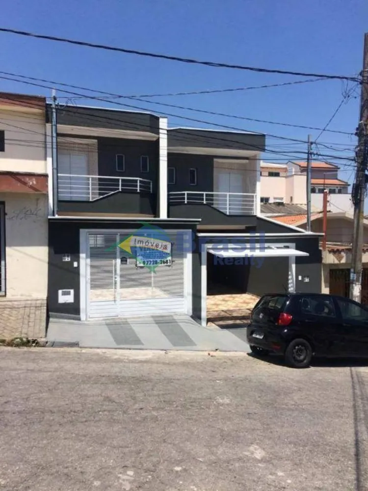 Sobrado, 3 quartos, 150 m² - Foto 12