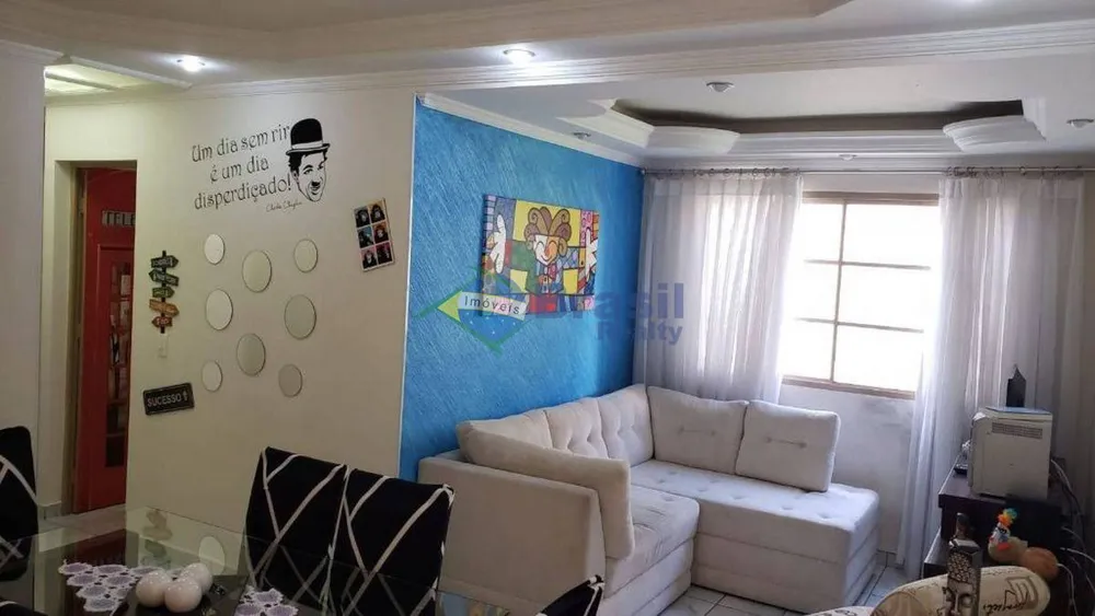 Apartamento, 2 quartos, 55 m² - Foto 3