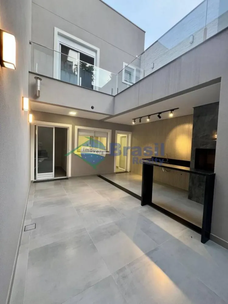 Sobrado, 3 quartos, 253 m² - Foto 1