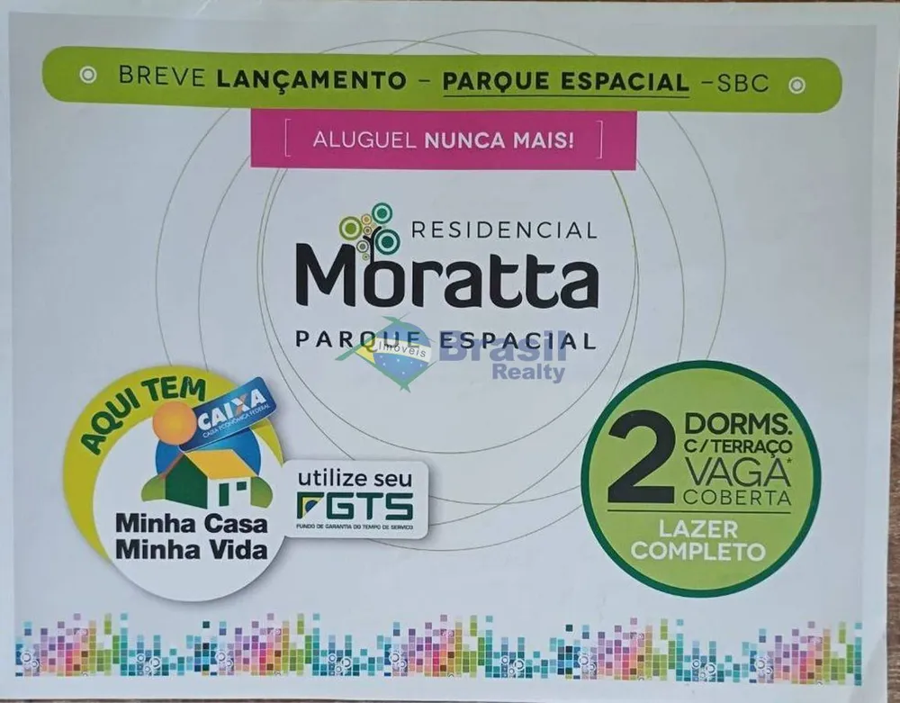 Apartamento, 2 quartos, 42 m² - Foto 2