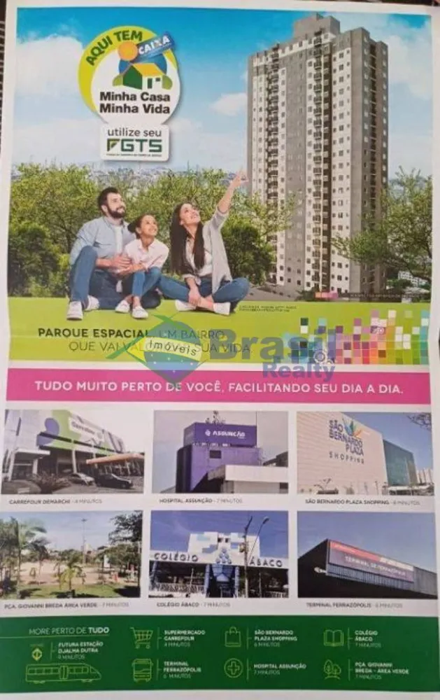 Apartamento, 2 quartos, 42 m² - Foto 4