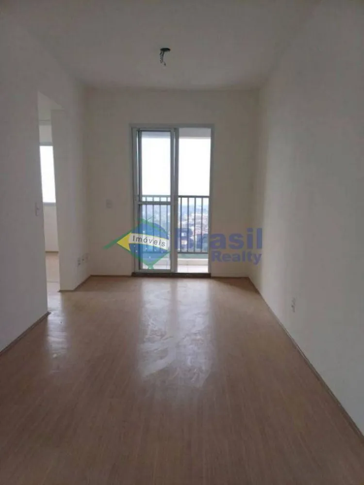 Apartamento, 2 quartos, 42 m² - Foto 1