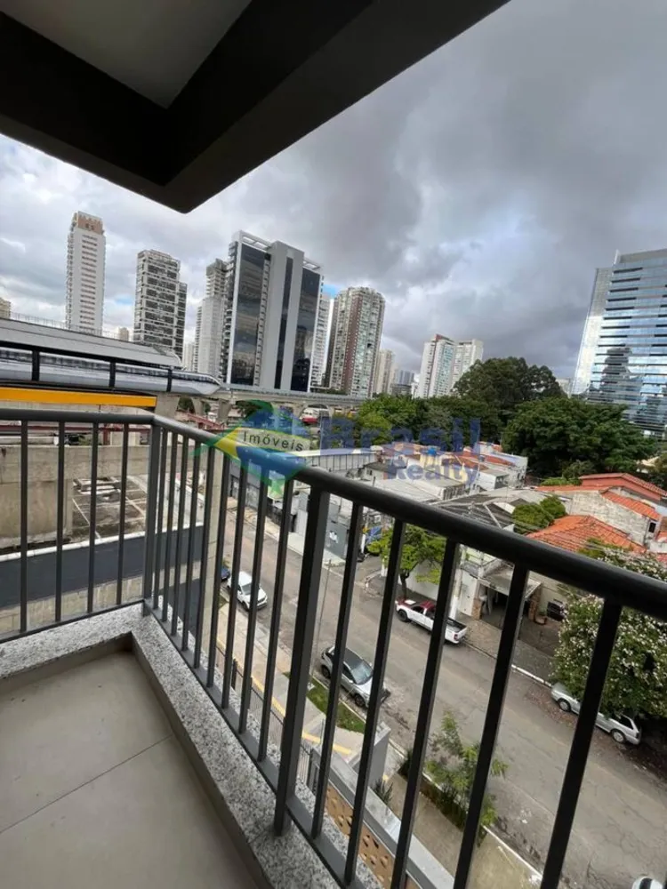 Apartamento, 1 quarto, 24 m² - Foto 7