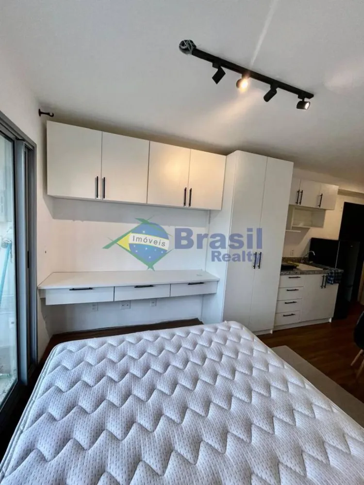 Apartamento, 1 quarto, 24 m² - Foto 2