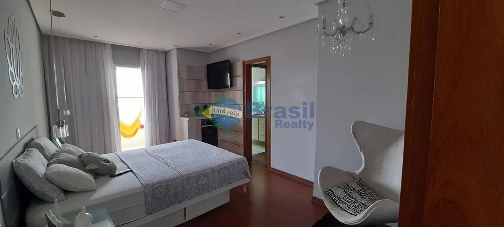 Sobrado, 4 quartos, 202 m² - Foto 6