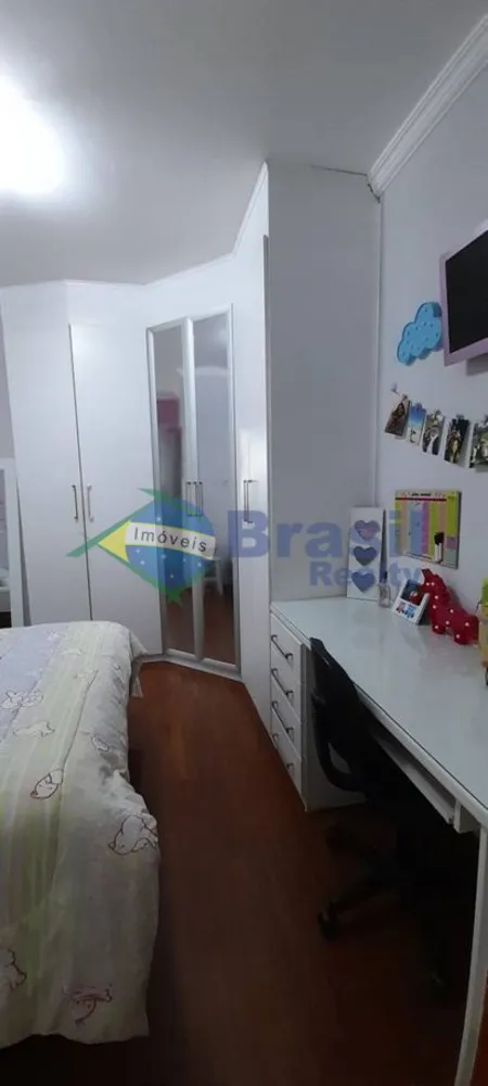 Sobrado, 4 quartos, 202 m² - Foto 12