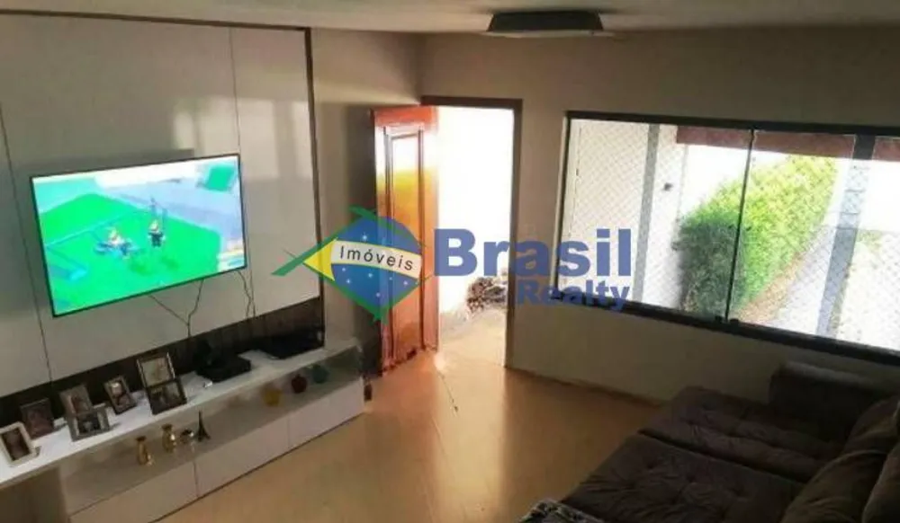 Sobrado, 3 quartos, 287 m² - Foto 1