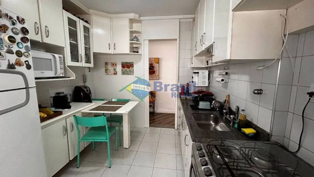 Apartamento, 3 quartos, 98 m² - Foto 3