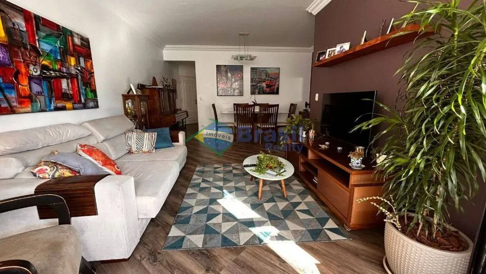 Apartamento, 3 quartos, 98 m² - Foto 1