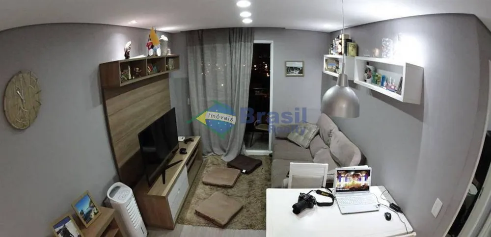 Apartamento, 2 quartos, 60 m² - Foto 2