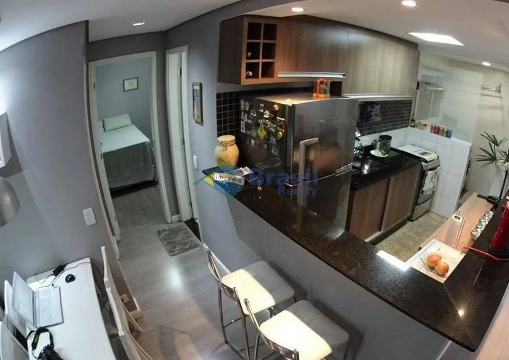 Apartamento, 2 quartos, 60 m² - Foto 1