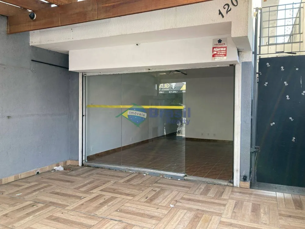Loja-Salão, 170 m² - Foto 1