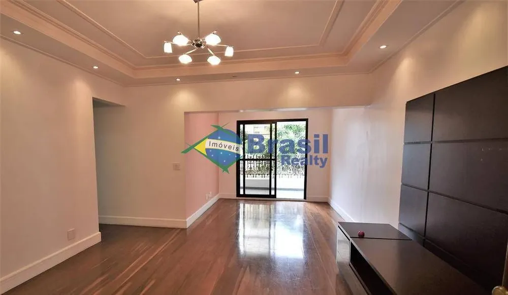 Apartamento, 3 quartos, 131 m² - Foto 1