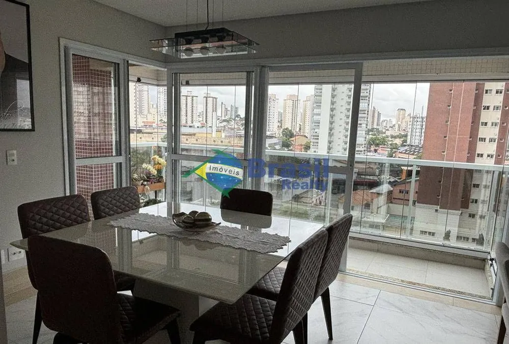 Apartamento, 3 quartos, 132 m² - Foto 1