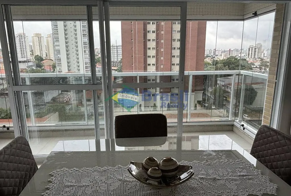 Apartamento, 3 quartos, 132 m² - Foto 2