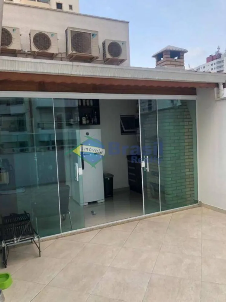 Cobertura, 3 quartos, 110 m² - Foto 1