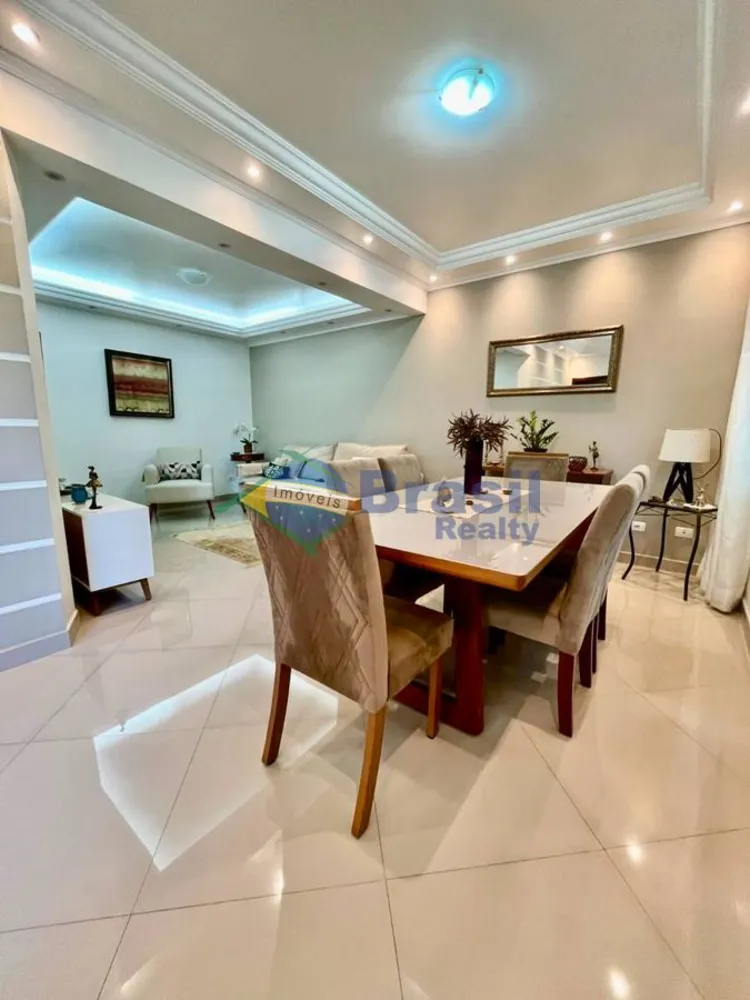 Sobrado, 4 quartos, 236 m² - Foto 3