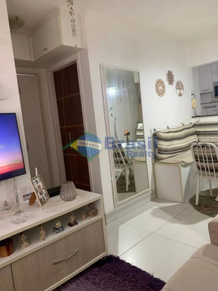 Apartamento, 2 quartos, 43 m² - Foto 4