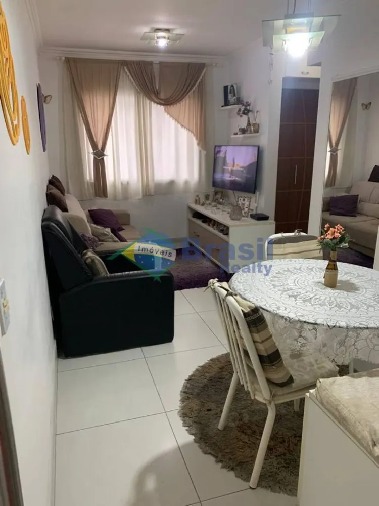 Apartamento, 2 quartos, 43 m² - Foto 4