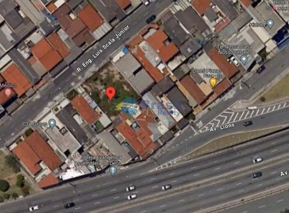 Terreno, 320 m² - Foto 1