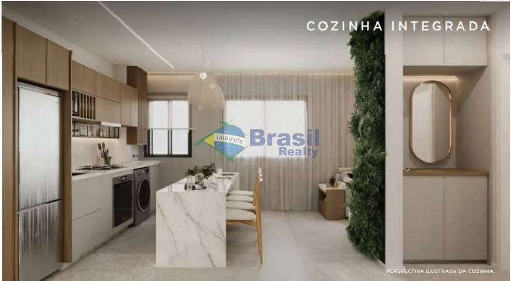 Apartamento, 2 quartos, 35 m² - Foto 4