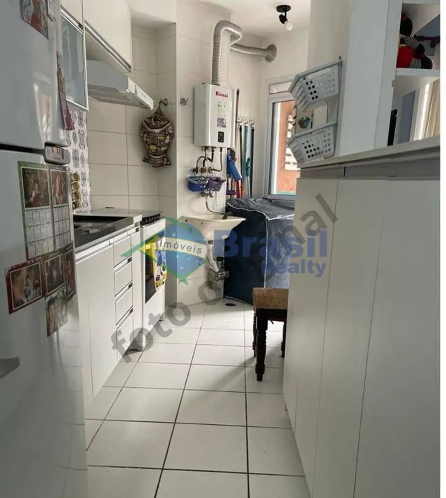 Apartamento, 2 quartos, 55 m² - Foto 2