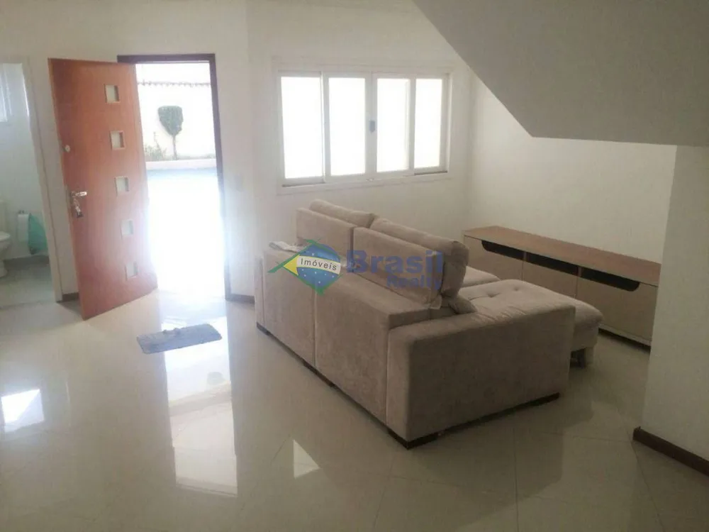 Sobrado, 3 quartos, 132 m² - Foto 1