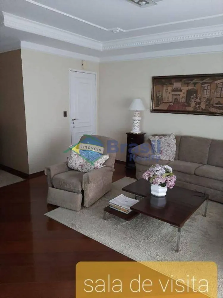 Apartamento, 3 quartos, 147 m² - Foto 2