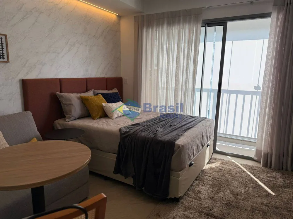 Apartamento, 1 quarto, 24 m² - Foto 2
