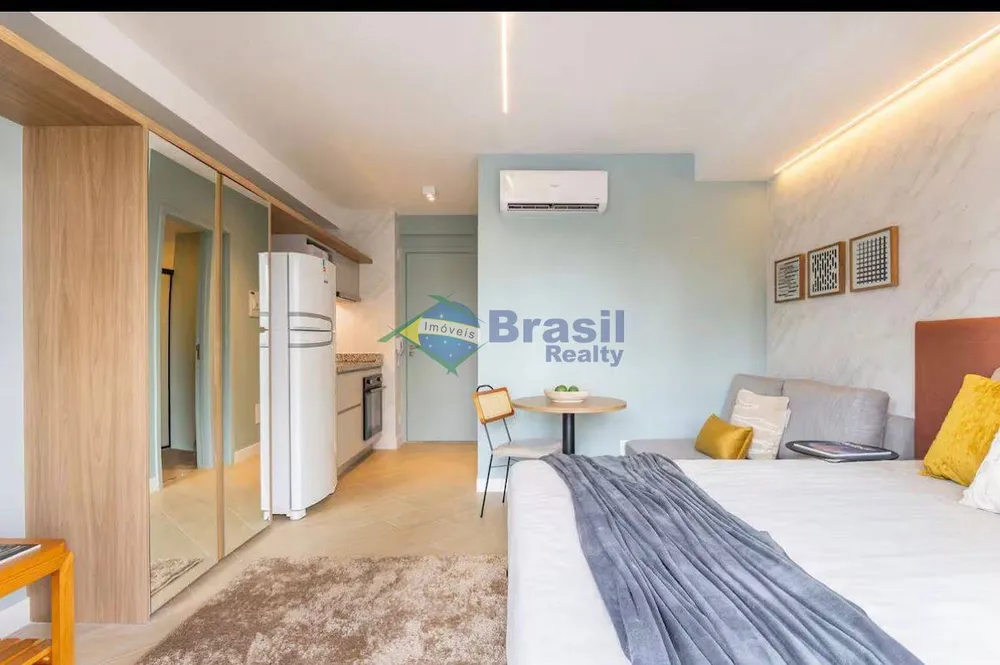 Apartamento, 1 quarto, 24 m² - Foto 1
