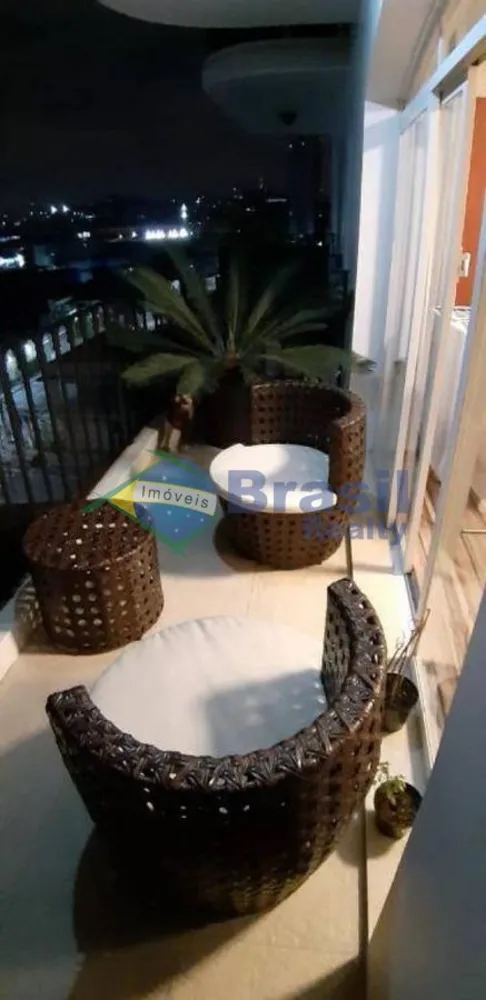 Apartamento, 3 quartos, 140 m² - Foto 2