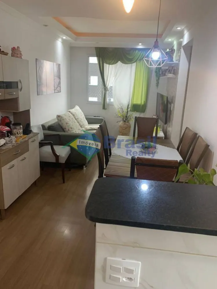 Apartamento, 2 quartos, 42 m² - Foto 2