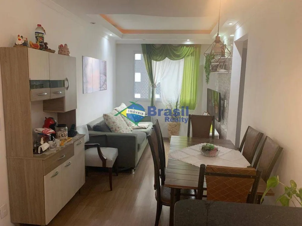 Apartamento, 2 quartos, 42 m² - Foto 1