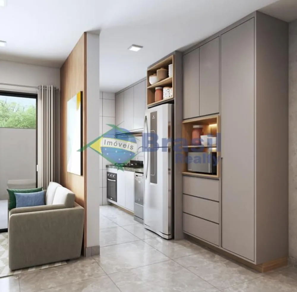 Apartamento, 2 quartos, 75 m² - Foto 1