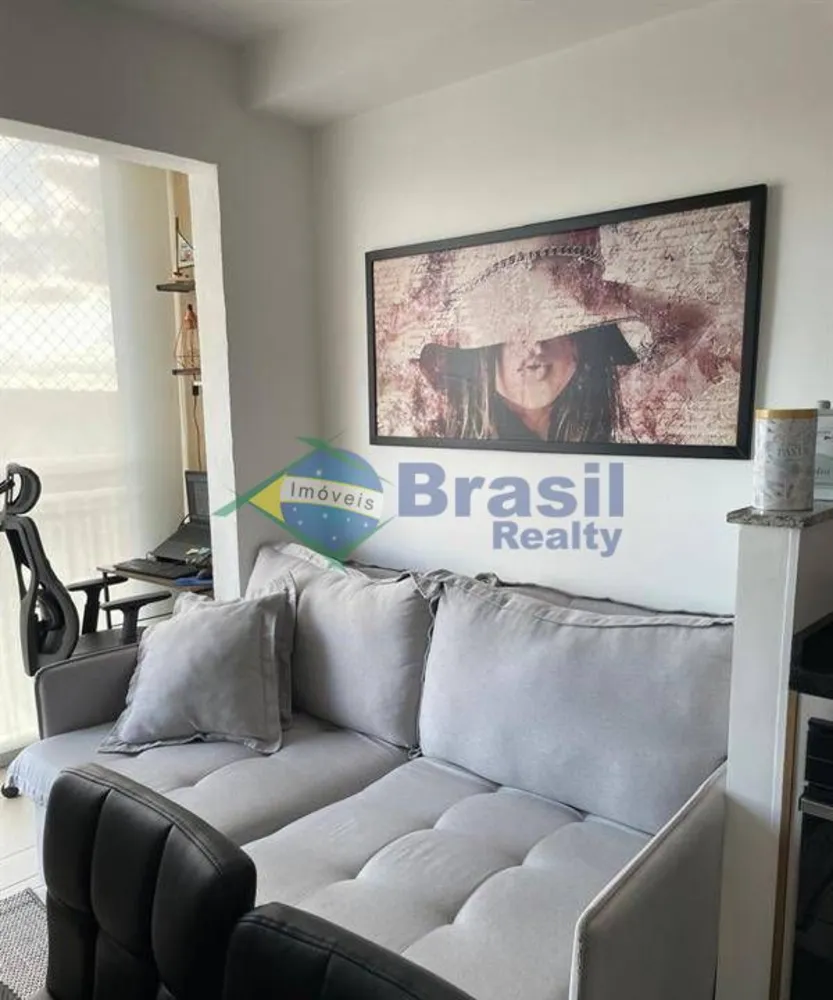 Apartamento, 1 quarto, 29 m² - Foto 6